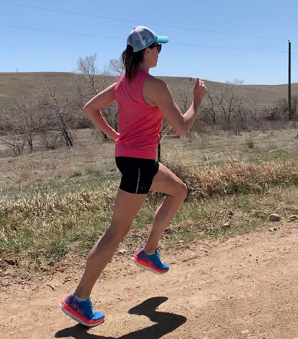 Running drills