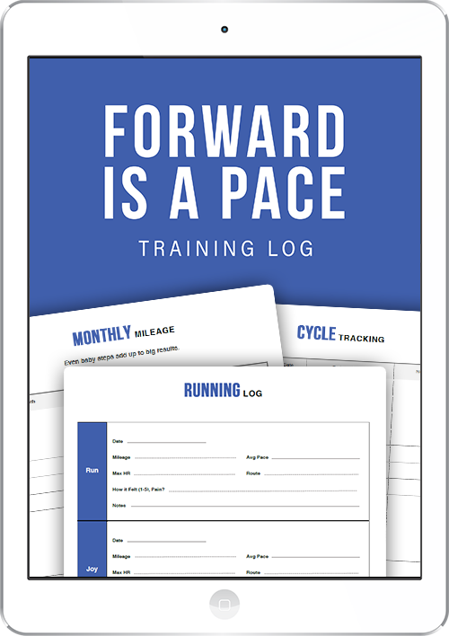 keep a running journal