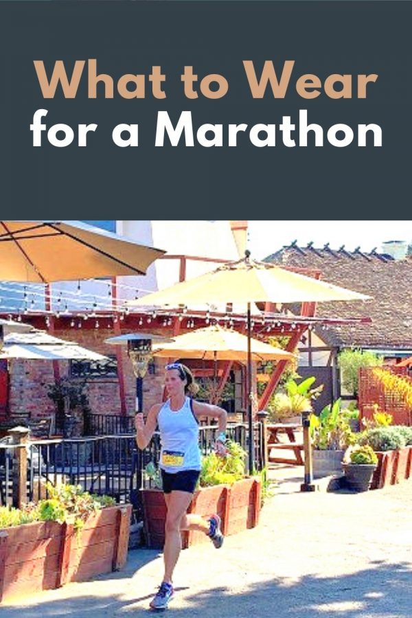 What to Wear for a Marathon