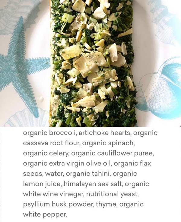 daily harvest flatbread review | comparing prepared meal delivery