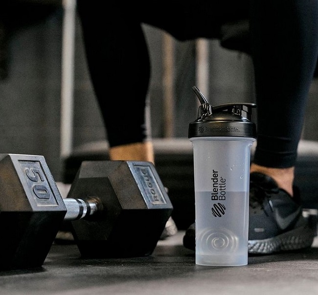 protein timing