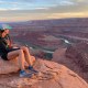 Dead Horse Canyon Sunset Tips