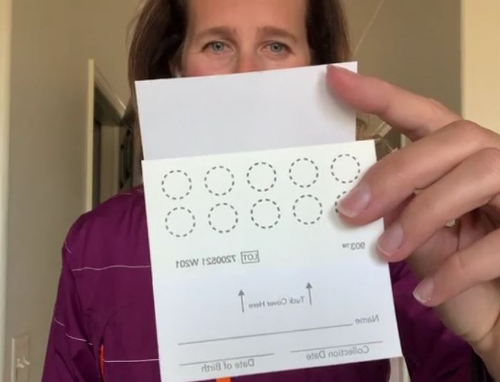 everlywell at home testing kit