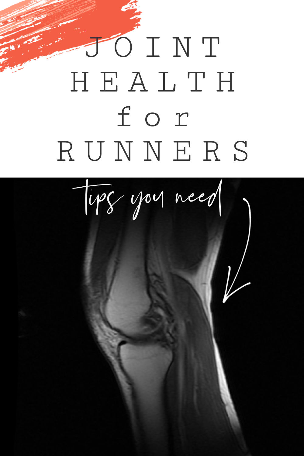 Joint Health for Runners and tips