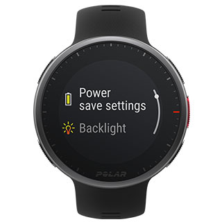 polar battery life