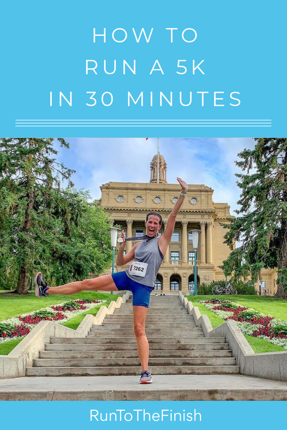 Run a 5K in 30 Minutes