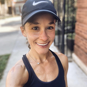 online running coach Chicago