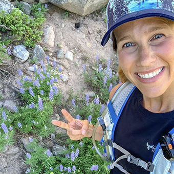 Online Running Coach Amanda Brooks