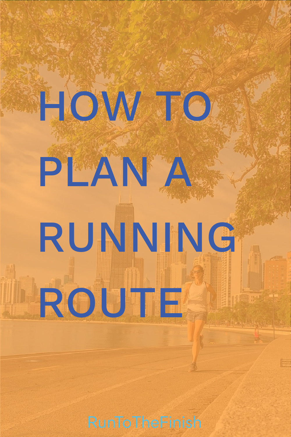 How to Plan a Running Route