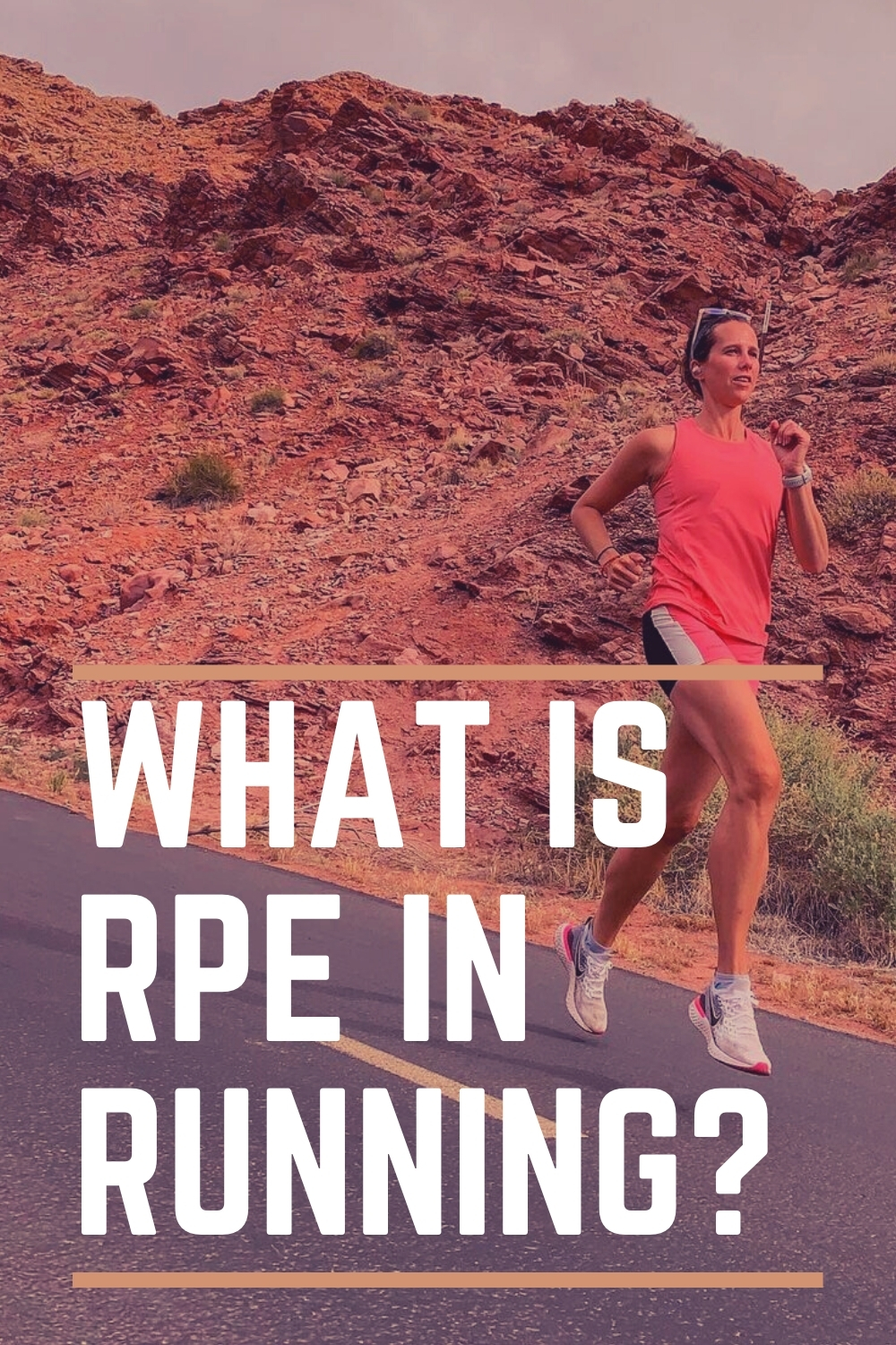 What is RPE in Running