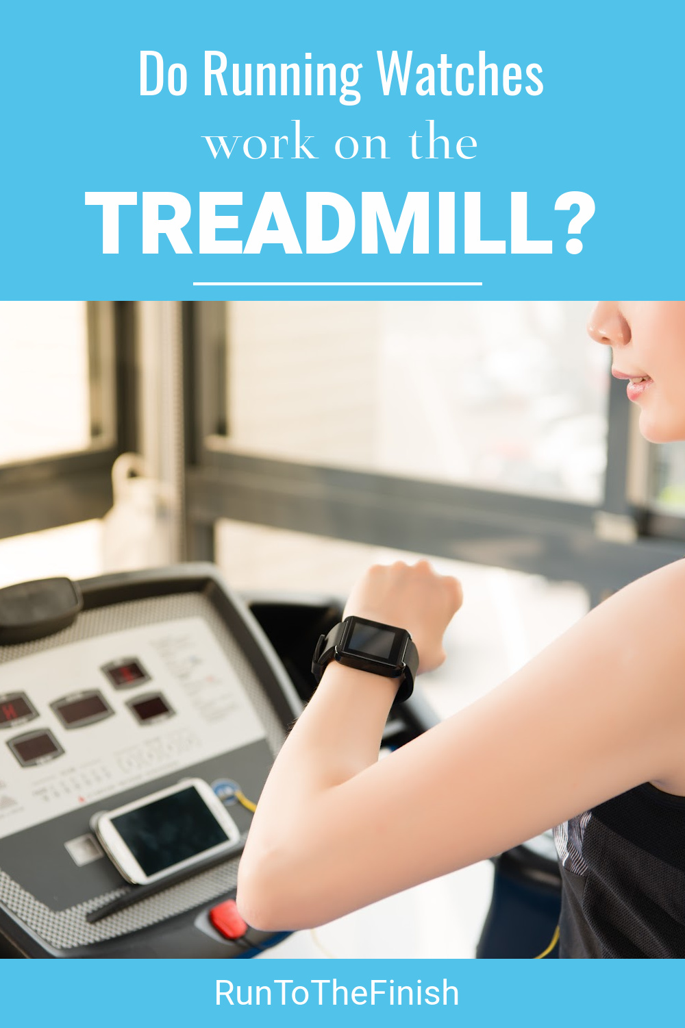Is the Treadmill or My Watch More Accurate