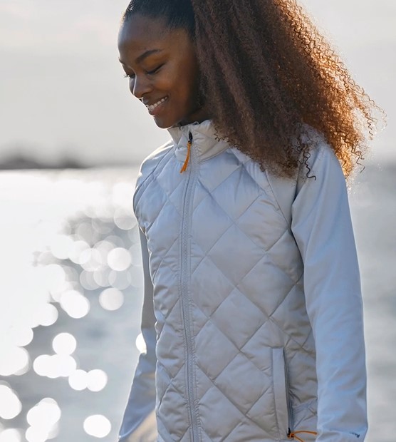 best winter running jacket
