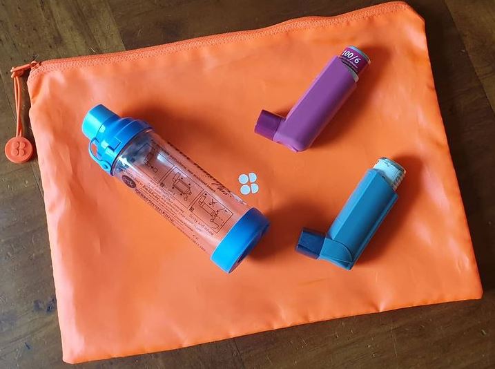 How to run with asthma