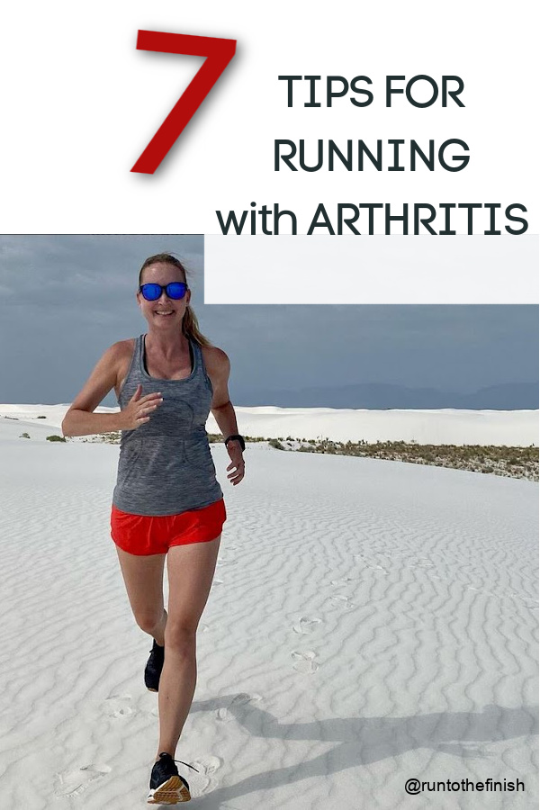 Running and arthritis