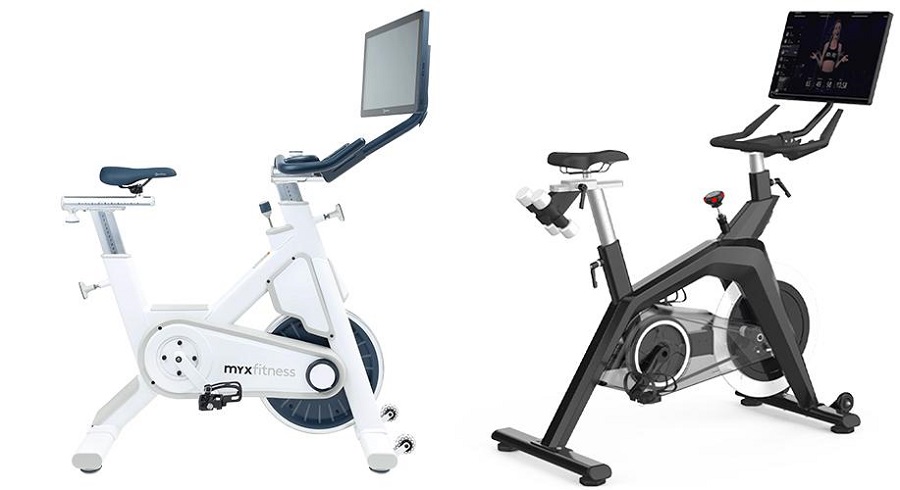 MYX vs Peloton