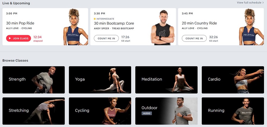 Peloton App Review