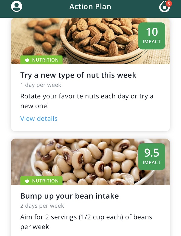insidetracker app