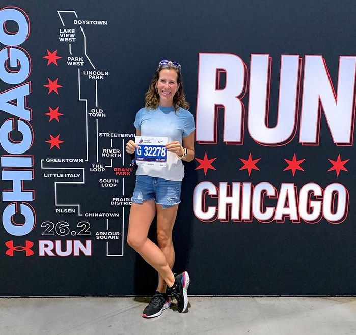 what running a marathon does to your body