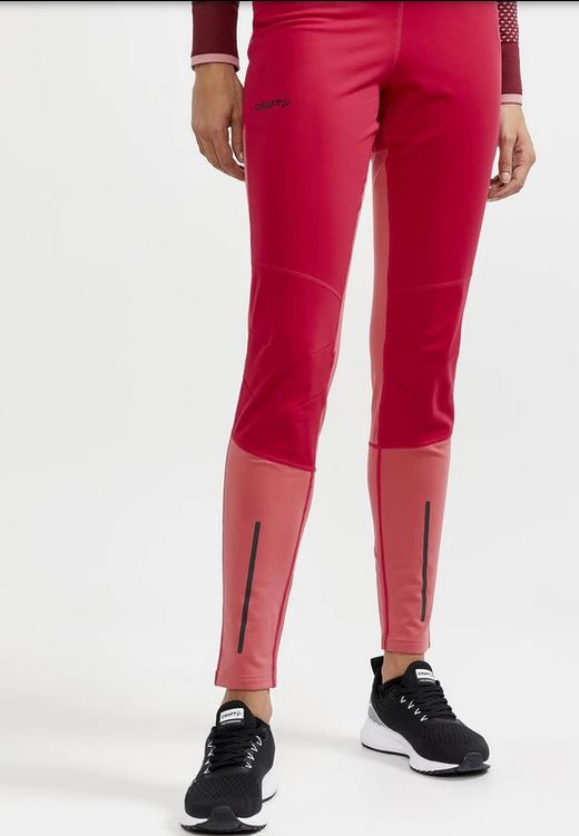 Craft Winter Running Tights