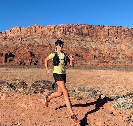 Running Moab