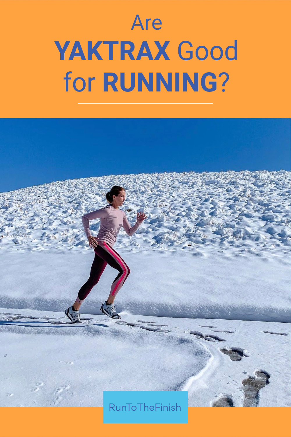 Yaktrax Review