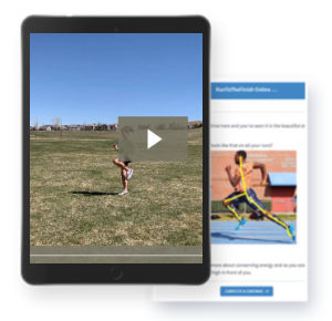 online running form