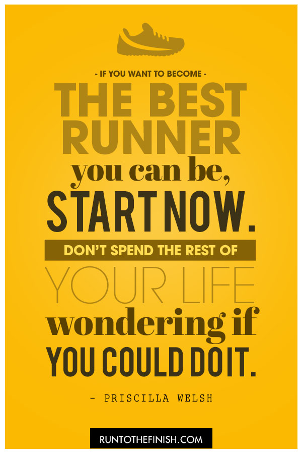 motivational running quotes