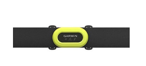 garmin chest strap