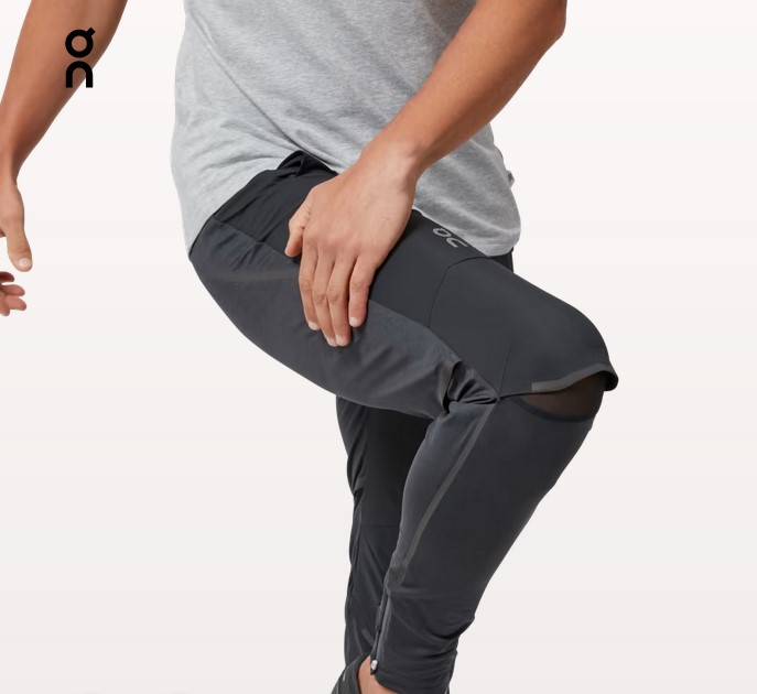 on running pants
