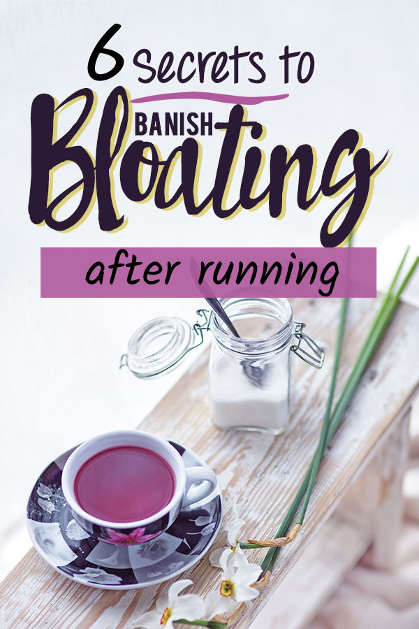 Bloated After Running