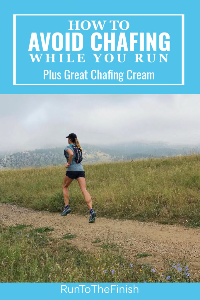 How to Avoid Thigh Chafing