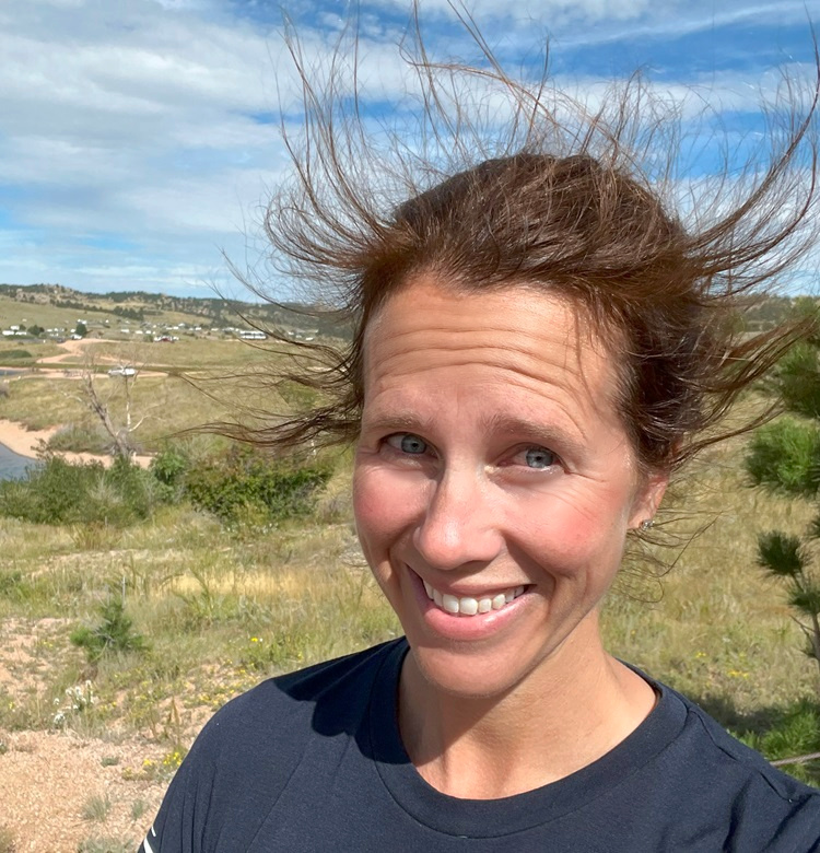 will running in the wind slow you down