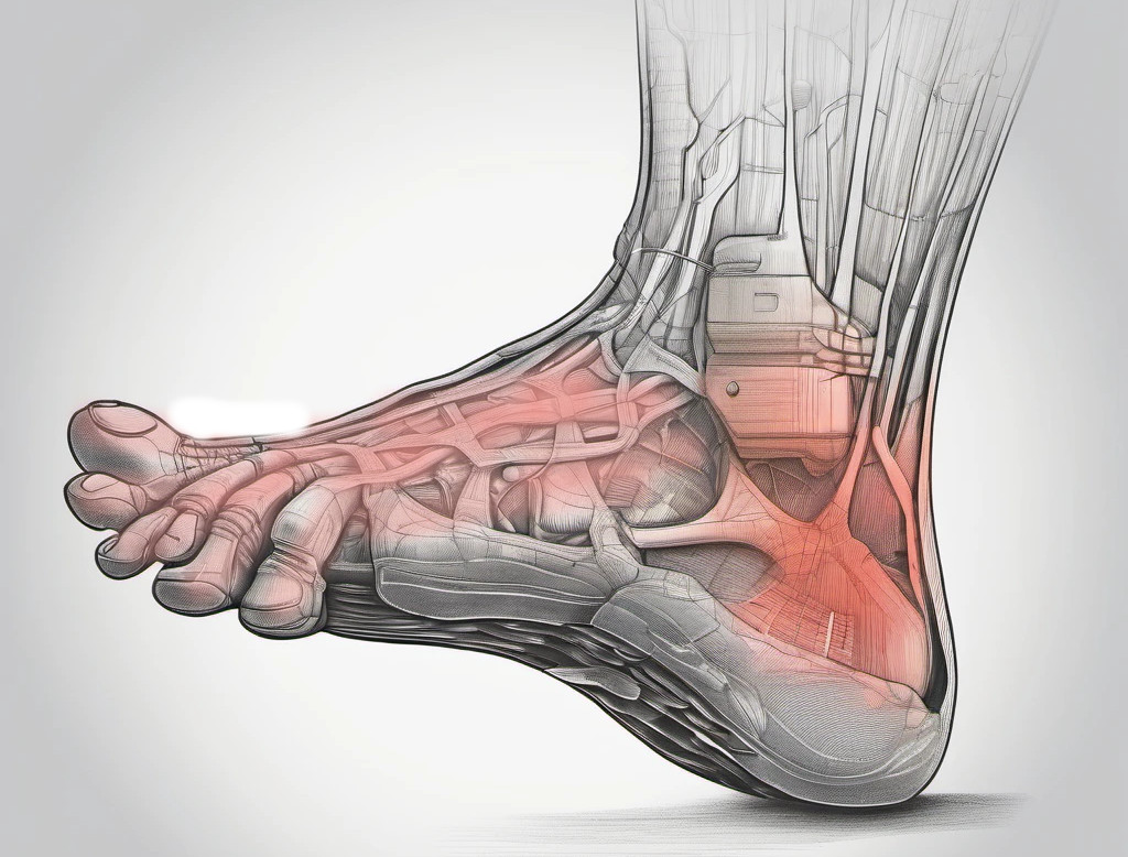 feet go numb when running