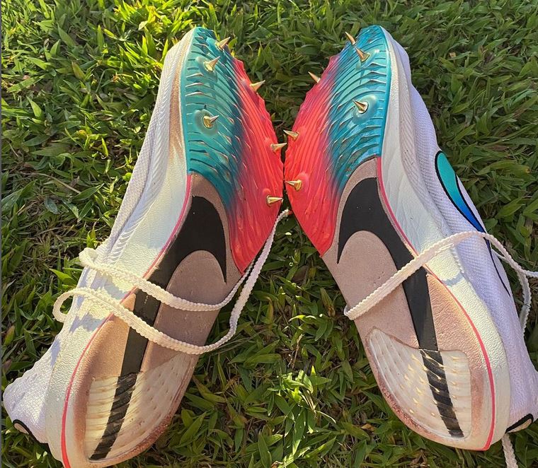 track shoes 