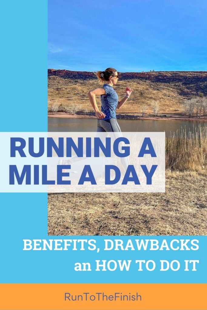 Running A Mile a Day