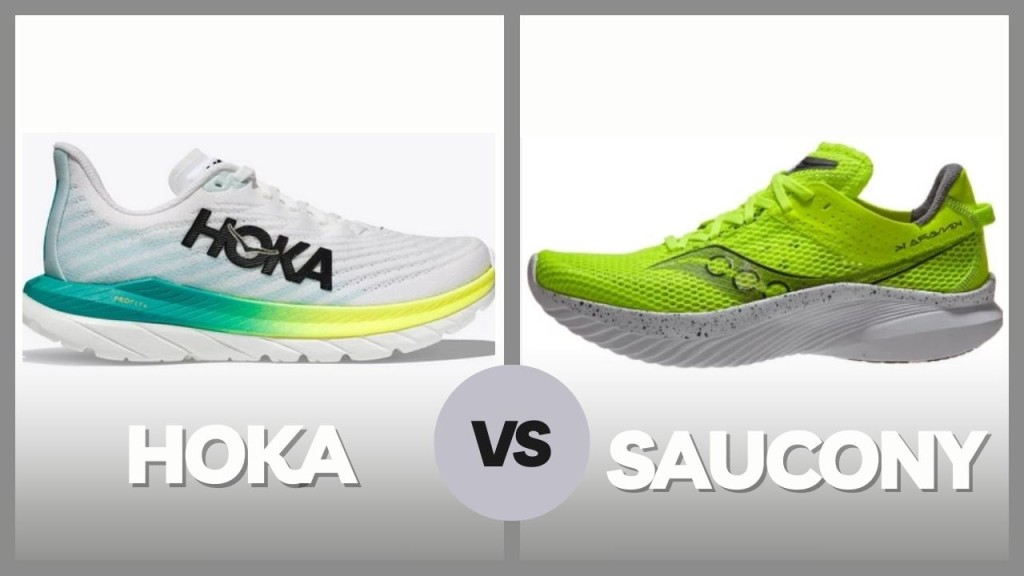 hoka vs saucony