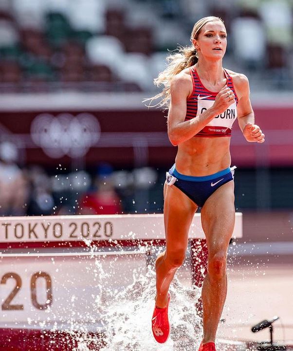 who is emma coburn