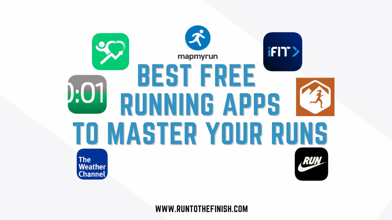 best free running apps