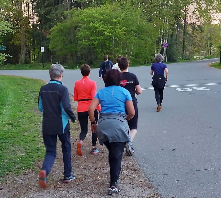 power walking tips