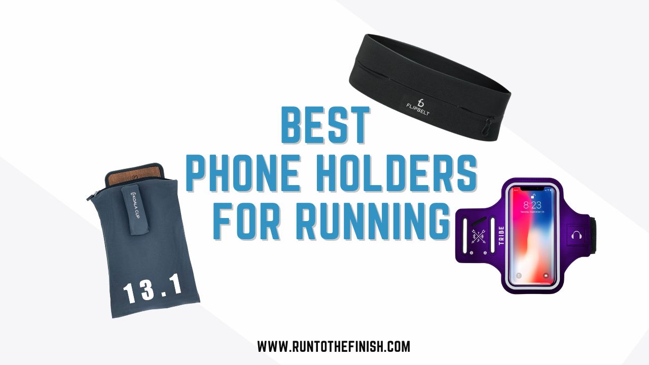 best phone holders for running