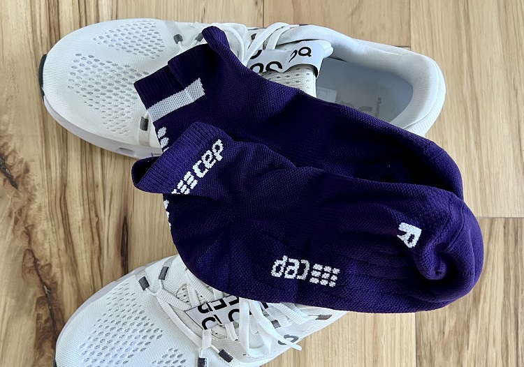 low cut compression socks