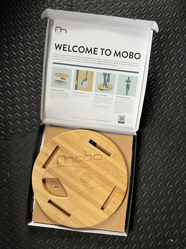 Mobo Board Review