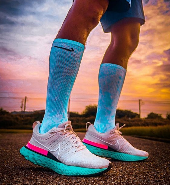 Nike Infinity React Run
