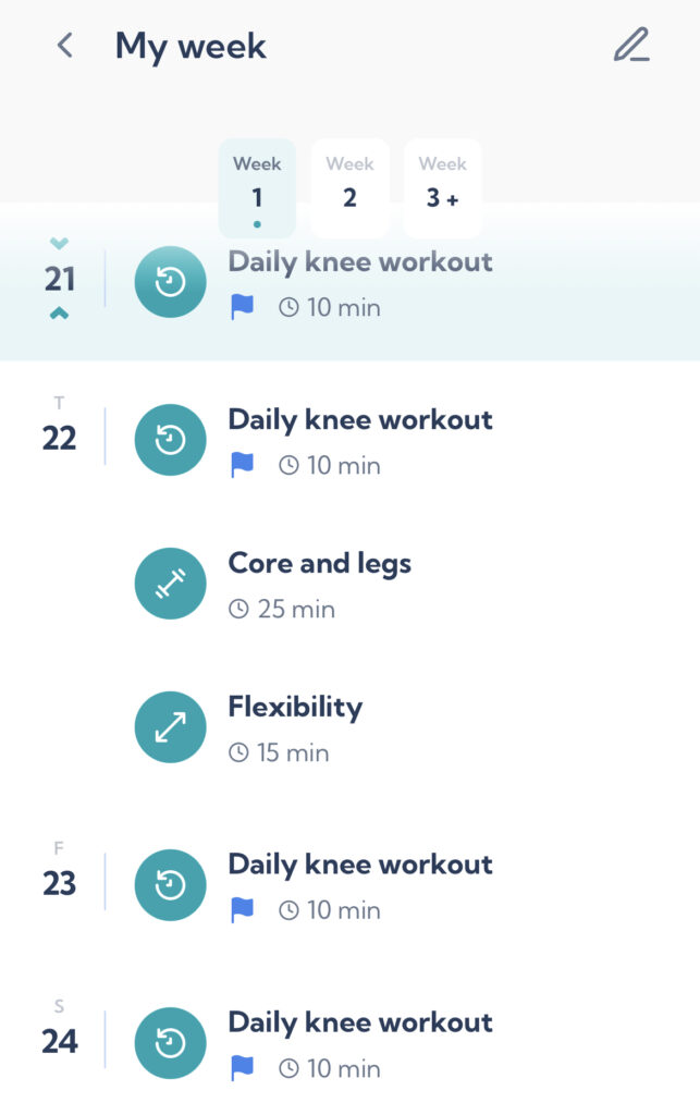 rehab app