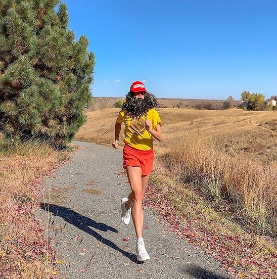 Forrest Gump Costume