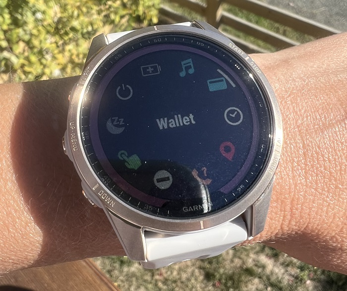 Garmin Fenix Smartwatch