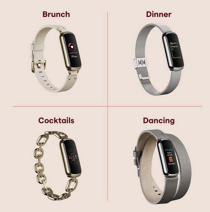 fitbit style
