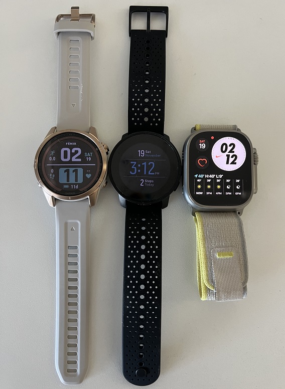 Apple Ultra Vs Garmin Fenix