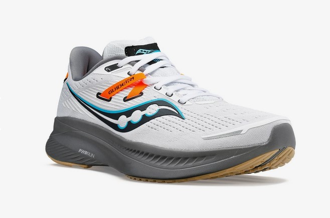 Saucony stability shoe