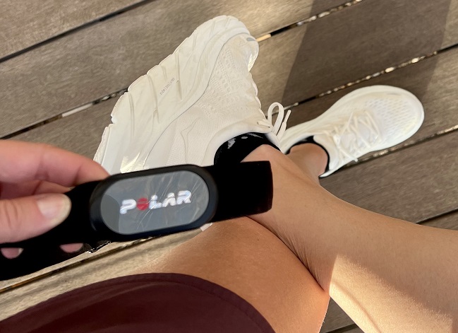 Average HR While Running